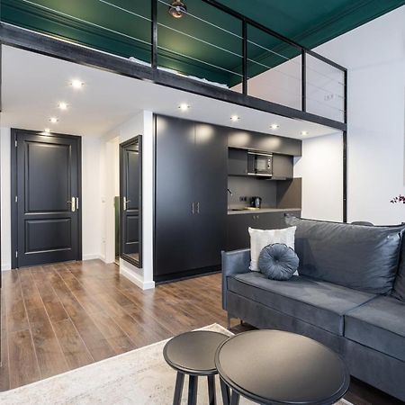 E41 - Trendy Boutique Apartments - Prime Spot By Bqa Budapest Exterior photo