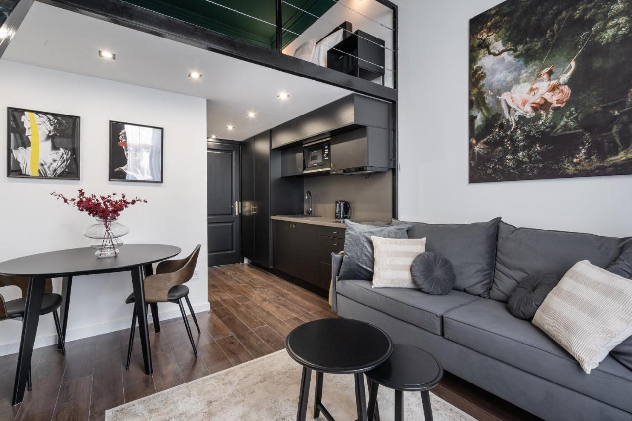 E41 - Trendy Boutique Apartments - Prime Spot By Bqa Budapest Exterior photo