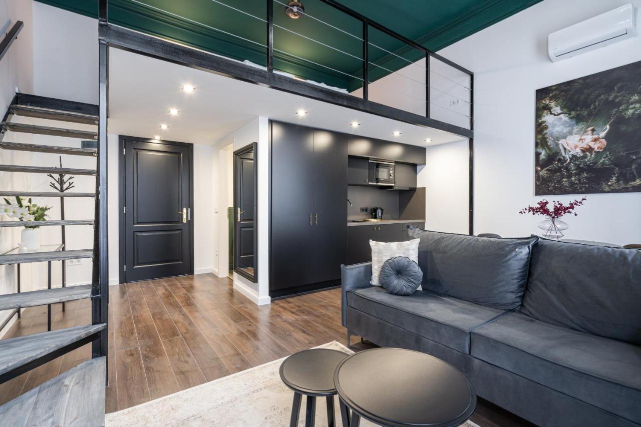 E41 - Trendy Boutique Apartments - Prime Spot By Bqa Budapest Exterior photo