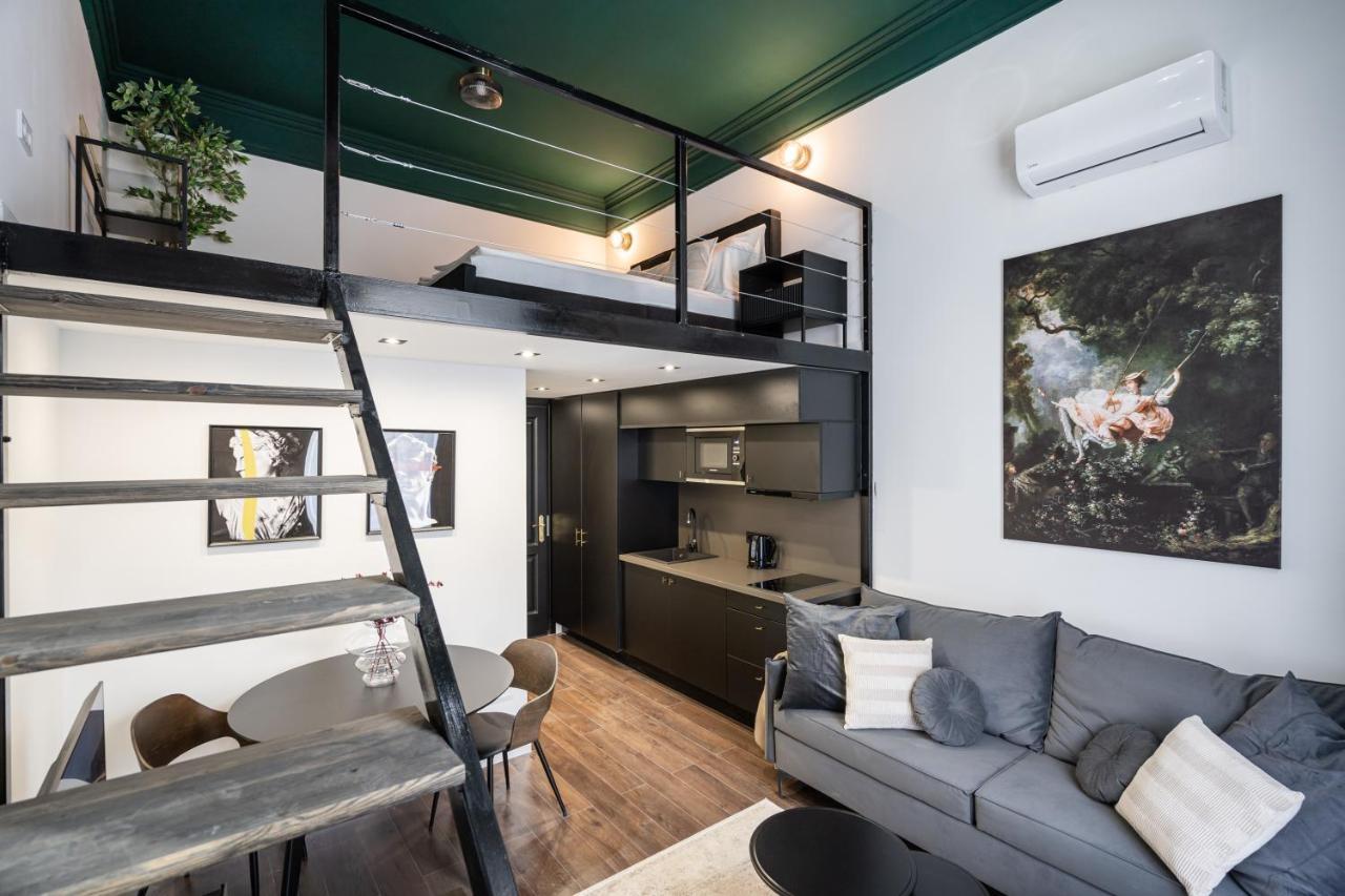 E41 - Trendy Boutique Apartments - Prime Spot By Bqa Budapest Exterior photo