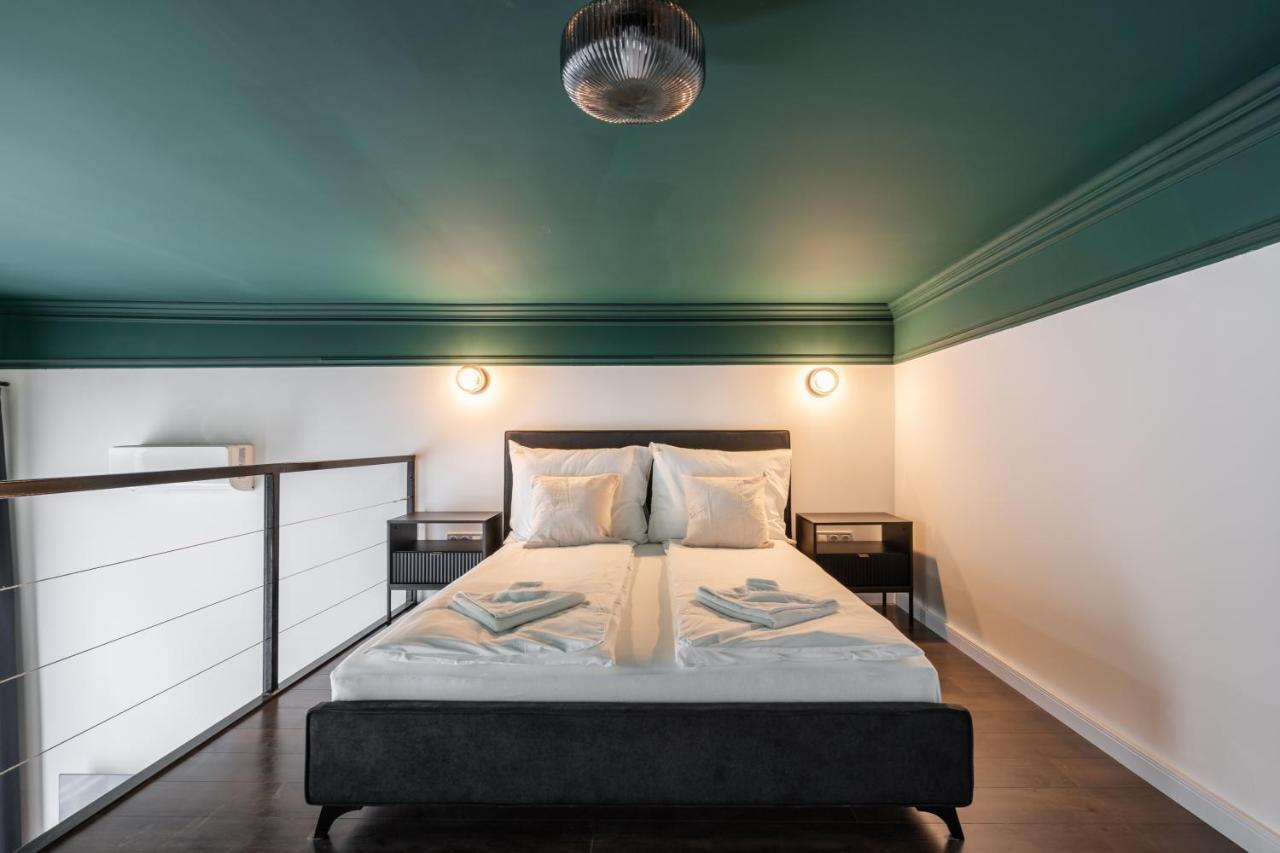 E41 - Trendy Boutique Apartments - Prime Spot By Bqa Budapest Exterior photo