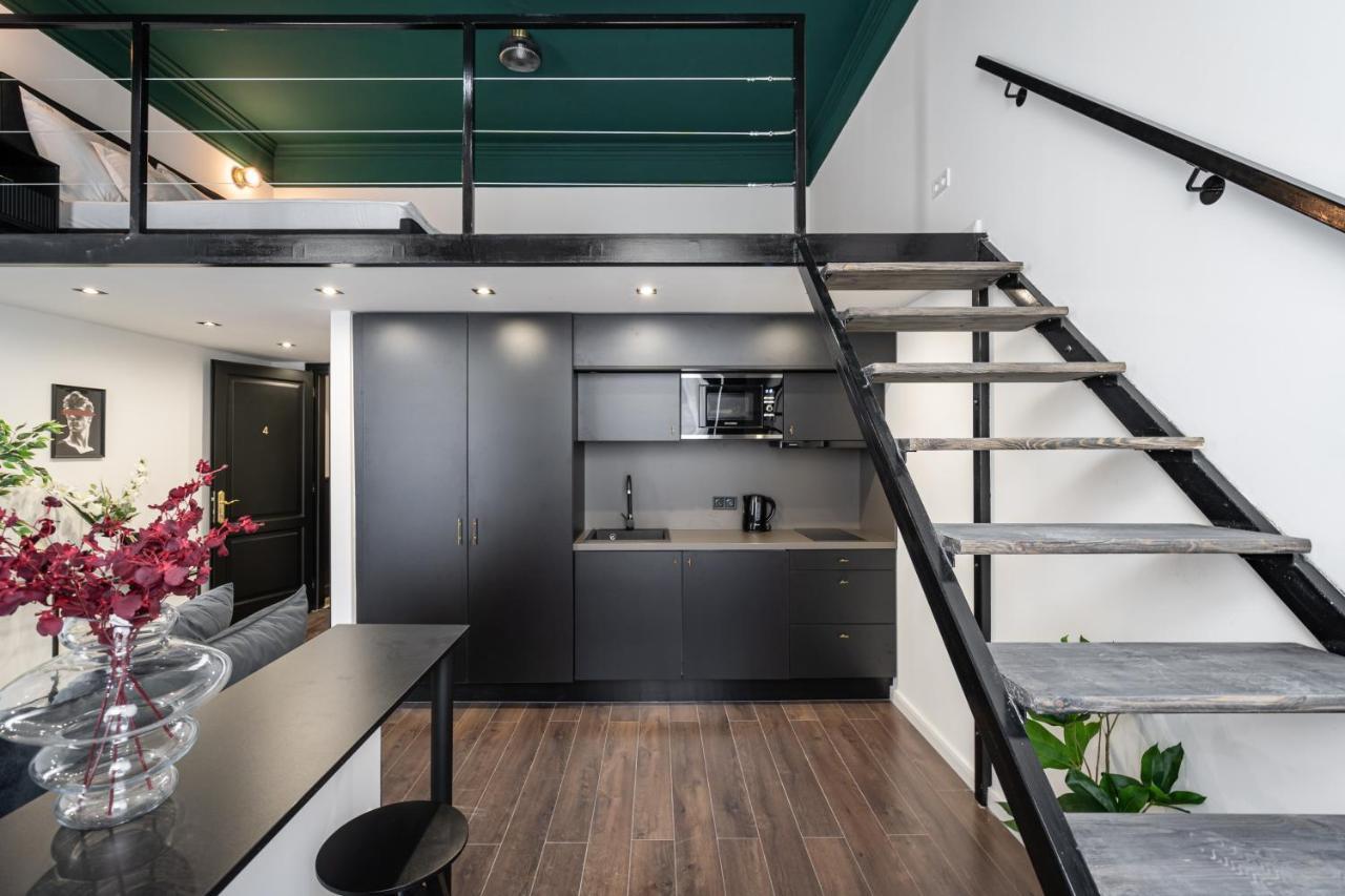 E41 - Trendy Boutique Apartments - Prime Spot By Bqa Budapest Exterior photo
