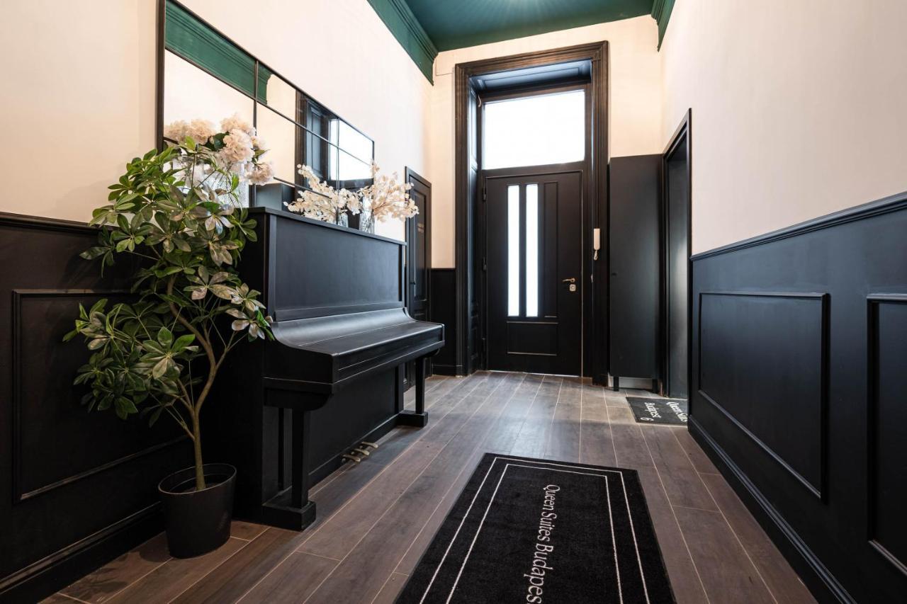 E41 - Trendy Boutique Apartments - Prime Spot By Bqa Budapest Exterior photo