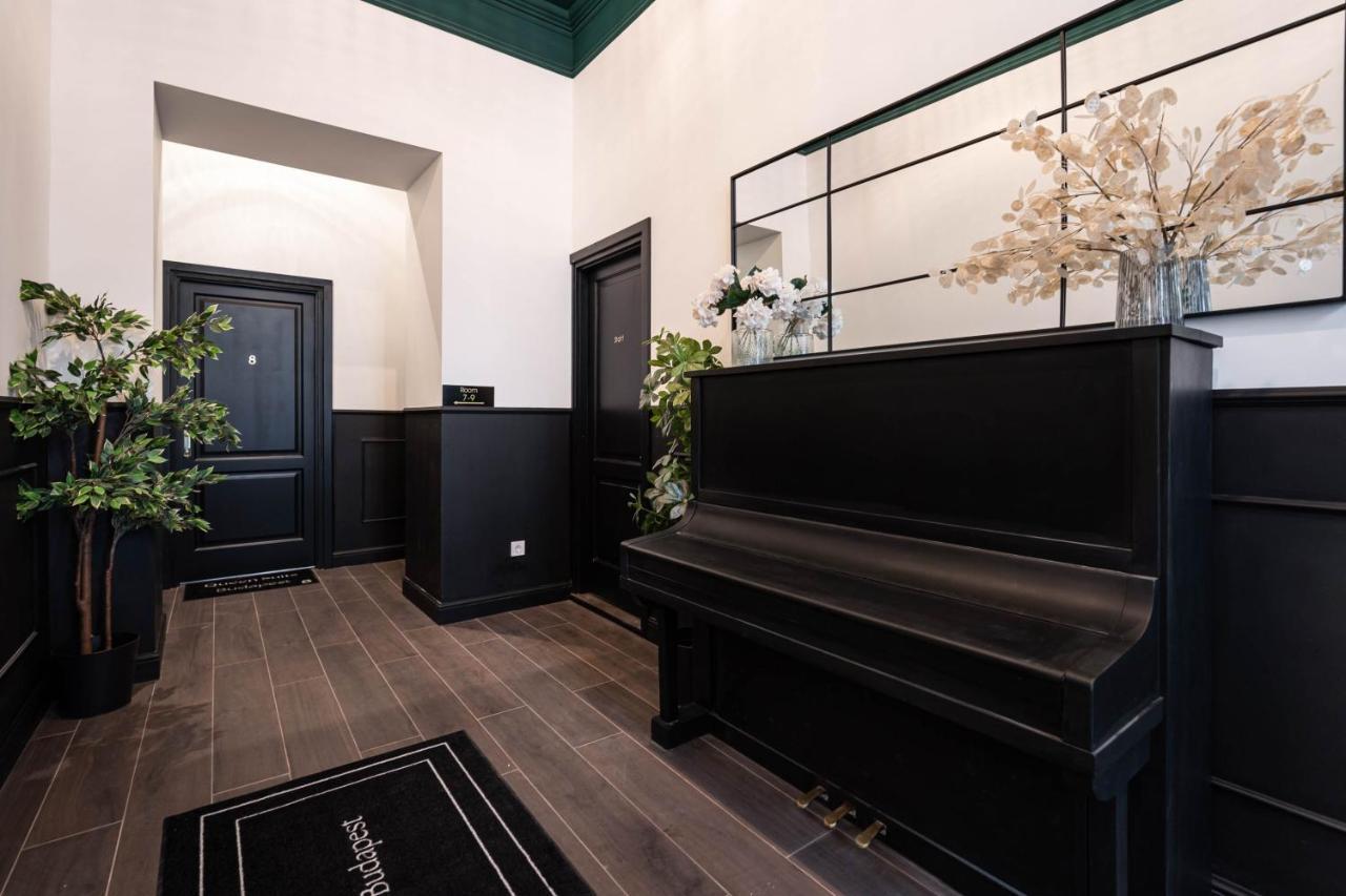 E41 - Trendy Boutique Apartments - Prime Spot By Bqa Budapest Exterior photo