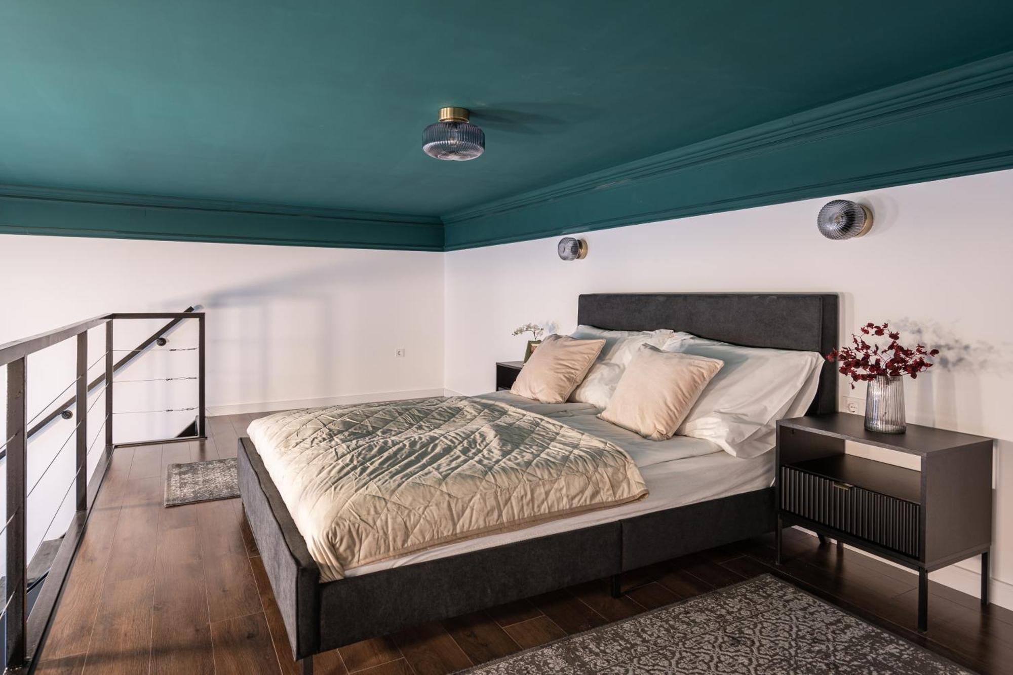 E41 - Trendy Boutique Apartments - Prime Spot By Bqa Budapest Room photo