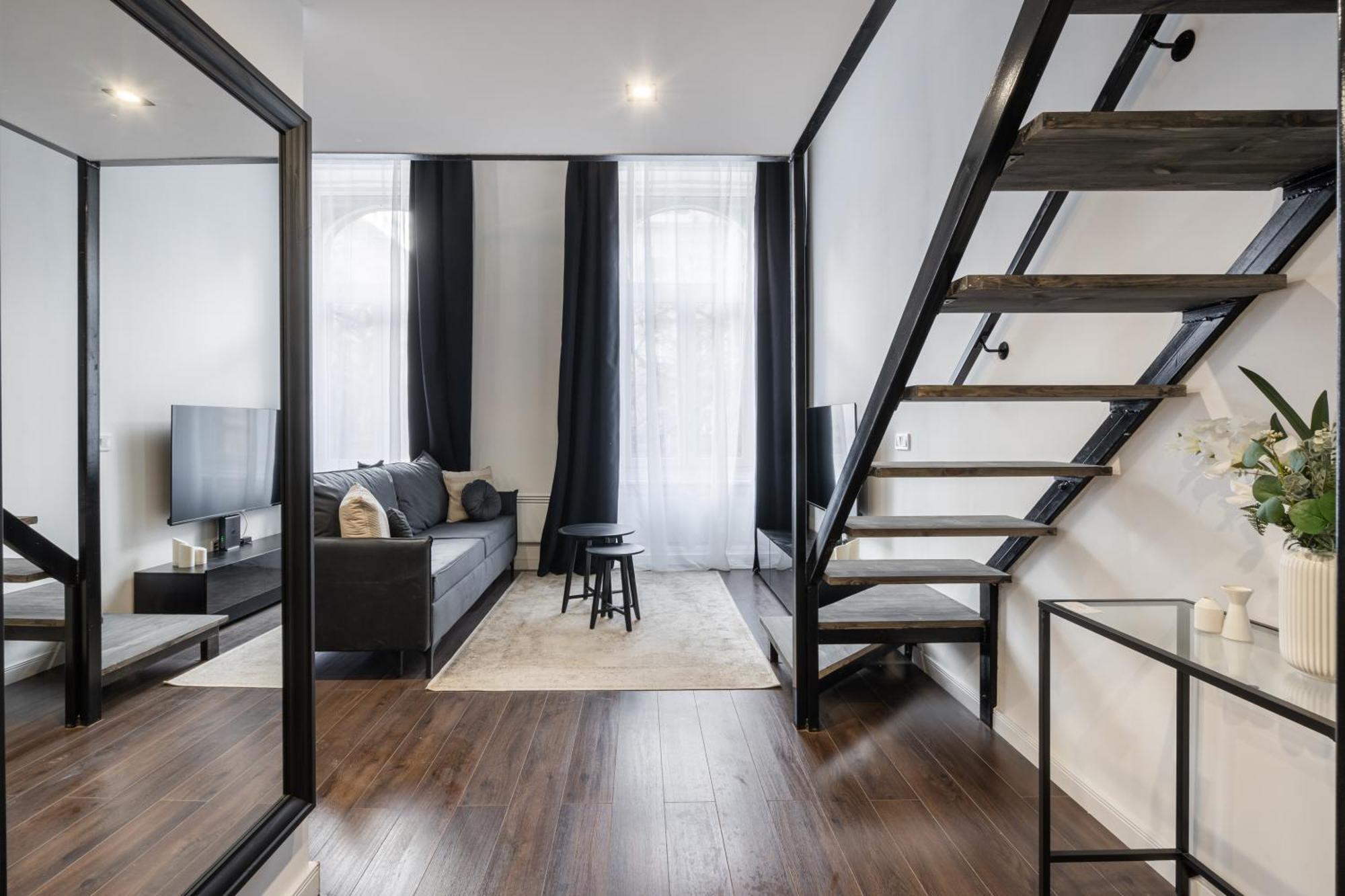 E41 - Trendy Boutique Apartments - Prime Spot By Bqa Budapest Room photo