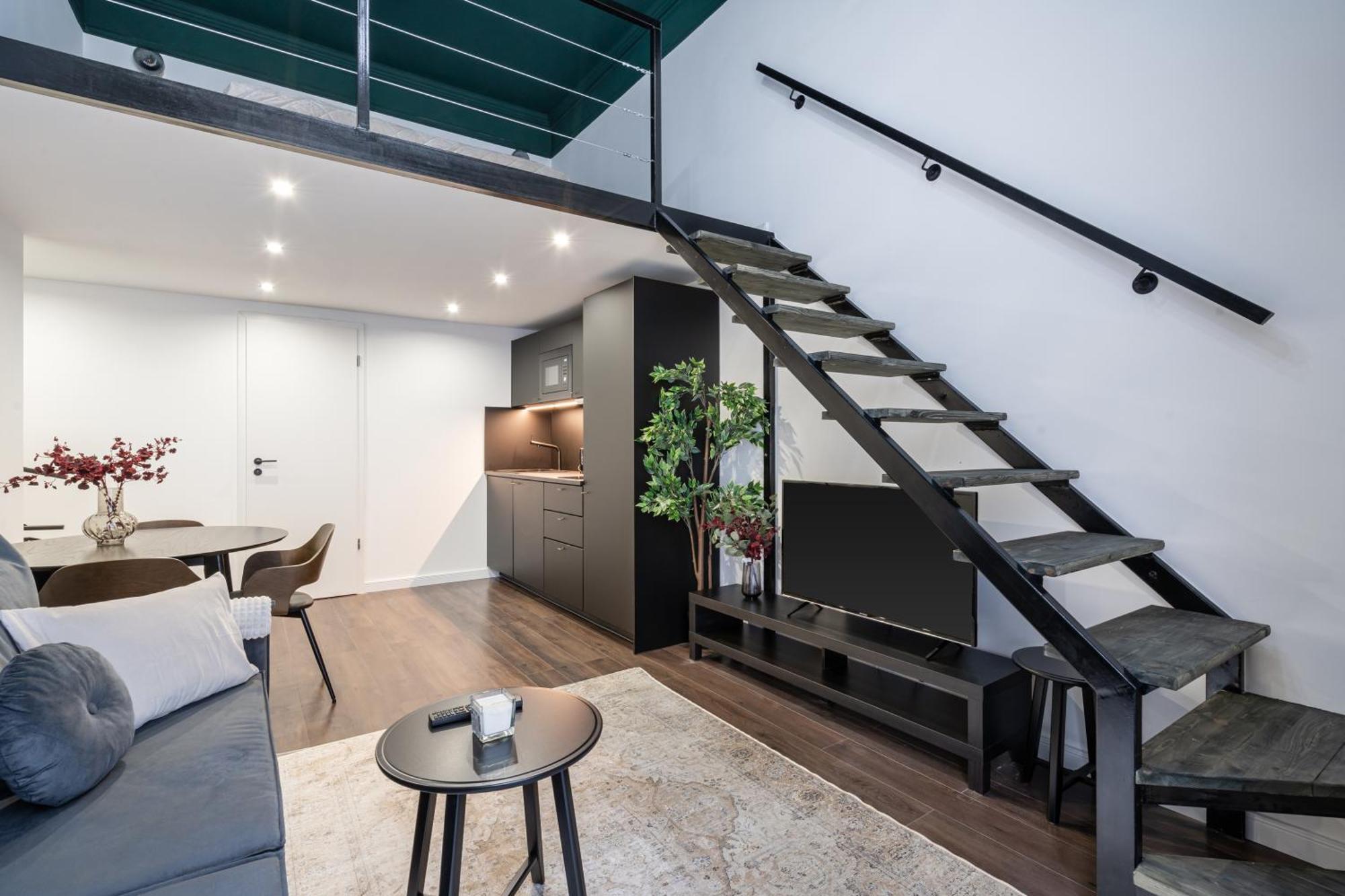 E41 - Trendy Boutique Apartments - Prime Spot By Bqa Budapest Room photo