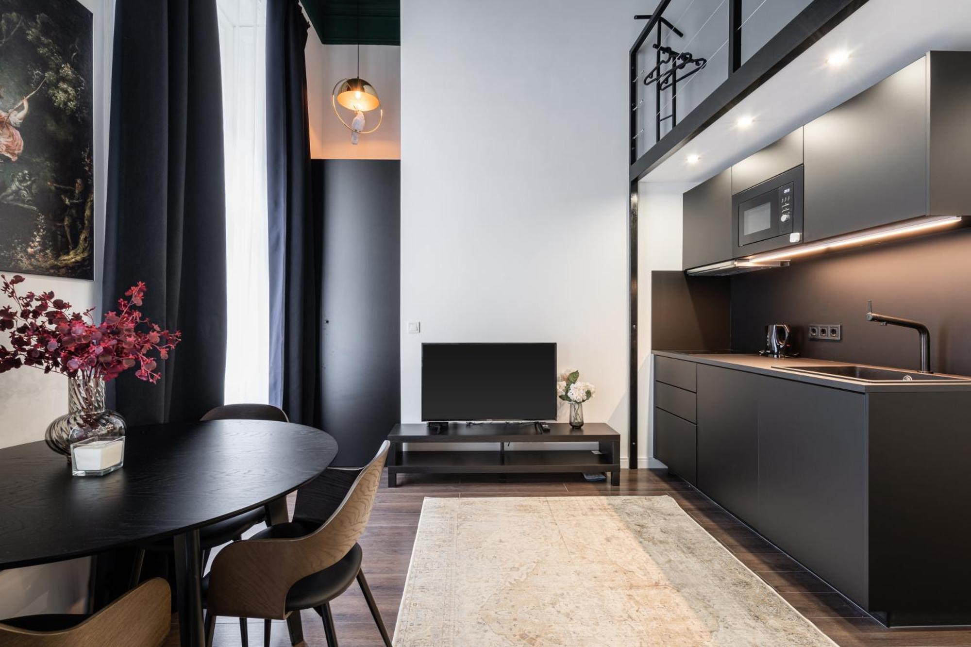 E41 - Trendy Boutique Apartments - Prime Spot By Bqa Budapest Room photo