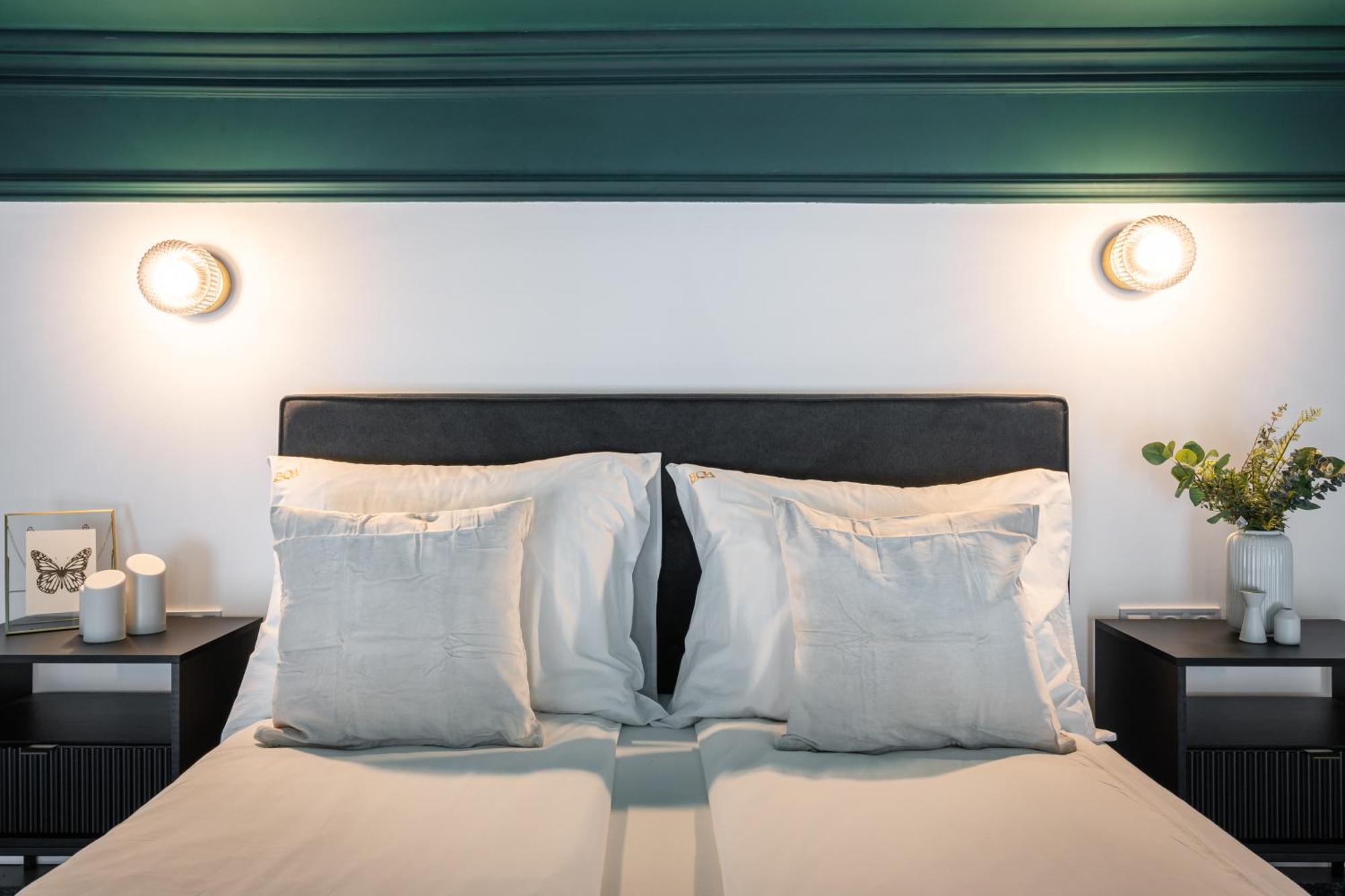 E41 - Trendy Boutique Apartments - Prime Spot By Bqa Budapest Room photo