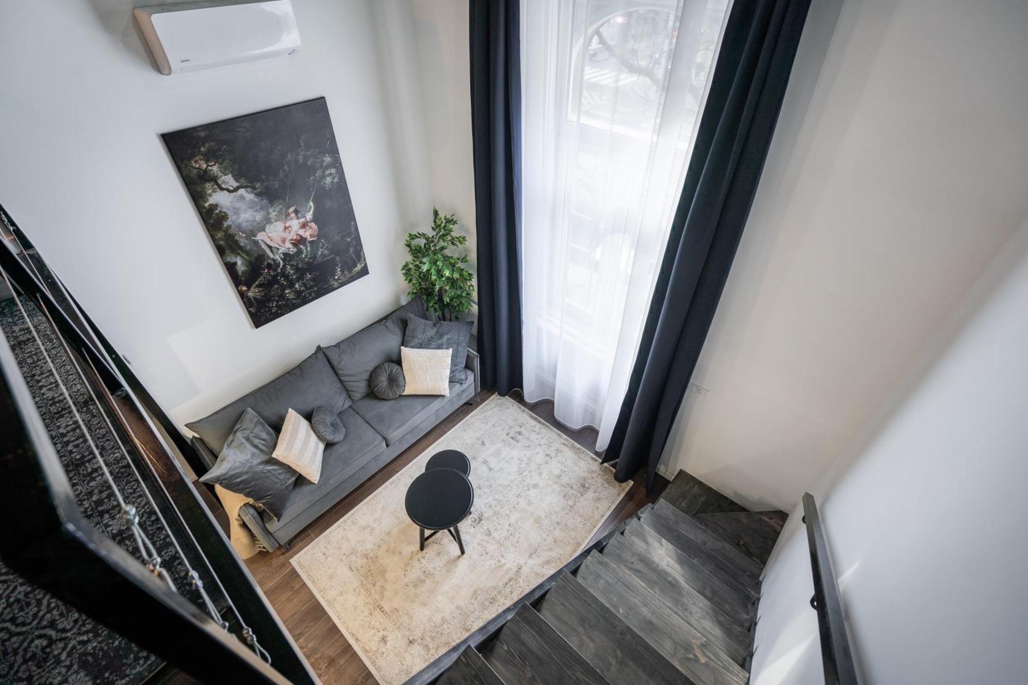 E41 - Trendy Boutique Apartments - Prime Spot By Bqa Budapest Room photo